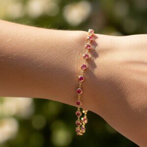 Trendy Bracelet for Girls & Women – Cute, Adjustable & Gift-Ready | MLCRC1371